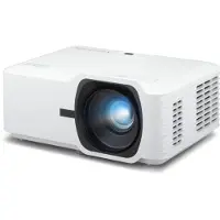 Viewsonic LSD401HD Beamer DLP 4000 ANSI-lumen 1920 x 1080 Full HD Full HD, Geïntegreerde luidspreker
