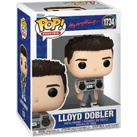 Funko POP! Pop! Films: Say Anything - Lloyd Dobler - Vinyl verzamelfiguur - Cadeauidee - Officiële merchandise - Speelgoed voor kinderen en volwassenen - Mo