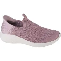 SKECHERS Lage sneakers Ultra Flex 30 Smooth Step dames 38 1/2