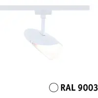 Paulmann Alejandro 230V-railsysteem lamp URail 10 W Signaalwit