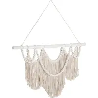 MUST Living Boho wandpaneel macramé 100x50cm