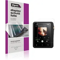 Dipos – 4x Beschermfolie geschikt voor MECHEN M33 | Krasbestendige & heldere Screenprotector Ultra-Thin