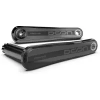 Praxis Paar Doon Cranks Zwart || Maat: 175