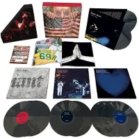 Gentle Giant - Front Row Center (Box Set) (Limited Edition) (10 LP)