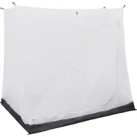 vidaXL Binnentent universeel 200x180x175 cm grijs