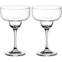 Villeroy & Boch Purismo margaritaglas 2-pack Helder