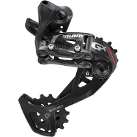 Sram GX 2x11sp Achterderailleur - Rood || Maat: Lang