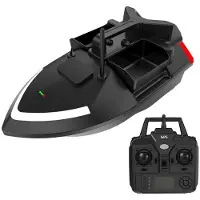 Flytec V020 5200 Mah Remote Control Boat Zwart