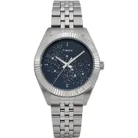 Timex Analoog horloge zilver