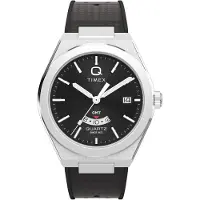Timex Analoog horloge zwart / zilver