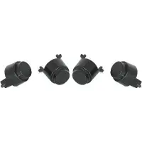 Diederichs ZUB00129 Plaat, bumper