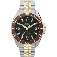 Timex Analoog horloge gemengde kleuren