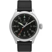 Timex Analoog horloge zwart