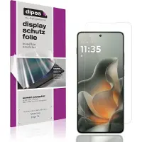 Dipos – 4x Beschermfolie geschikt voor Motorola Edge 70 | Krasbestendige & heldere Screenprotector Ultra-Thin