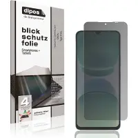 Dipos – Matte Privacy Screenprotector geschikt voor OSCAL Tiger 8 5G | Anti-Spy Beschermfolie