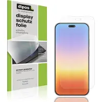 Dipos – 4x Matte Beschermfolie geschikt voor Huawei Pura 90 | Krasbestendige & antireflecterende Screenprotector Ultra-Thin