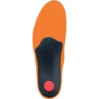 Pedag Magic Step Plus | inlegzolen | vegan leer | maat 42 | stabiliseert de lengteboog | ontlast de spreidvoet | dempt de hiel