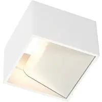 SLV LED Armatuur | 6W 3000K 470lm 930 | IP20 Wit | LOGS