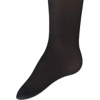 Ewers - Basic Meisjespanty - 40 DEN - Donkerblauw effen - 98/104