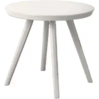 Coppens Kindertafel plastic pastel taupe 50,5 cm |