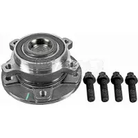 METZGER Radlager met magnetische sensorring, Ø 135 mm, , geschikt voor onder andere FIAT 500X