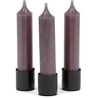 Senza Magnetische Kaarshouder Zwart /3