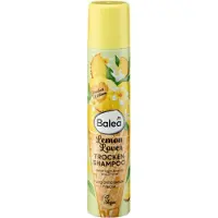 Balea Droogshampoo Lemon Lover | 1x 200ml - Ananas & Citroen | Limited Edition 2026