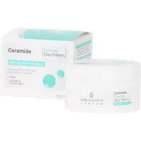Skin Academy Ceramide Dagcrème - Soothing Day Cream | 1x 50 ml - Moisturise + Protect | Hydraterende Dagverzorging voor Gevoelige Huid