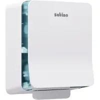 Satino Handdoekroldispenser sys1 hyginity wit