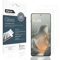 Dipos – 2x Matte Pantserfolie geschikt voor Motorola Edge 70 | 9H Screenprotector