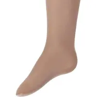 Ewers - Glanspanty kinderen - 40 DEN - beige effen - 98/104