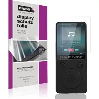 Dipos – 4x Beschermfolie geschikt voor Synclum QS123 | Krasbestendige & heldere Screenprotector Ultra-Thin