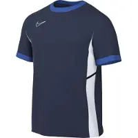 Nike Heren Academy 25 SS T-Shirt (Marineblauw)