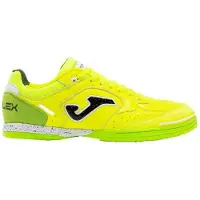 Joma Unisex Volwassenen Top Flex 2303 Leren Zaalvoetbalschoenen (Geel)