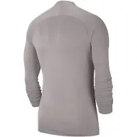 Nike Heren Park Dri-FIT Base Layer Top (Grijs/zilver)
