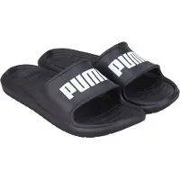 Puma Strand-/badschoen 'Divecat V2' zwart / wit