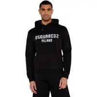 Dsquared2 Milano Logo Zwart Trainingspak