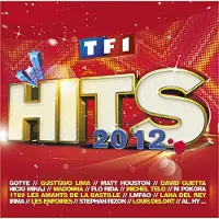 Universal Music TF1 hits 2012