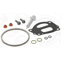 ELRING 087.270 Turbocharger, montageset