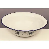 Ibili Vintage Sena Waskom 32 Cm Transparant
