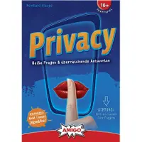 Sonstige Verlage Amigo 02151 - Privacy Refresh - Familie spel