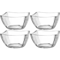 Leonardo Schaal Piazza 12 cm (4-delig)