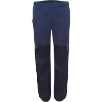 TROLLKIDS - Kid's Lofoten Rain Pants - Regenbroek 152, blauw