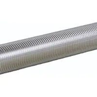 Ich-zapfe Doorvoeropening voor doseersysteem 5/8" schroefdraad, 80mm