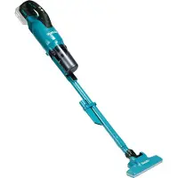 Makita DCL286FZ Accu Steelstofzuiger Blauw 18V Basic Body