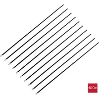 TRU COMPONENTS TC-12647624 Stalen kabelbinder 680 mm 7.9 mm AISI 304 Met coating 100 stuk(s)