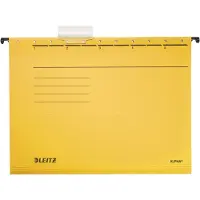 Leitz Alpha Hangmap A4 Blauw - Documentorganizer