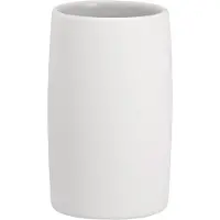 Södahl Tandenborstelhouder Toothbrush Cup Mono White
