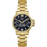 Gc Analoog horloge goud