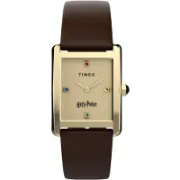 Timex Analoog horloge bruin